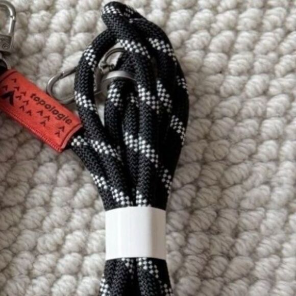 Pre-owned Topologie Outdoor Phone Lanyard Crossbody Sling Strap - Picture 2 of 4